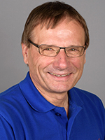 Peter Aeschimann, Geschäftsführer